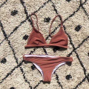 RHYTHM BIKINI SET